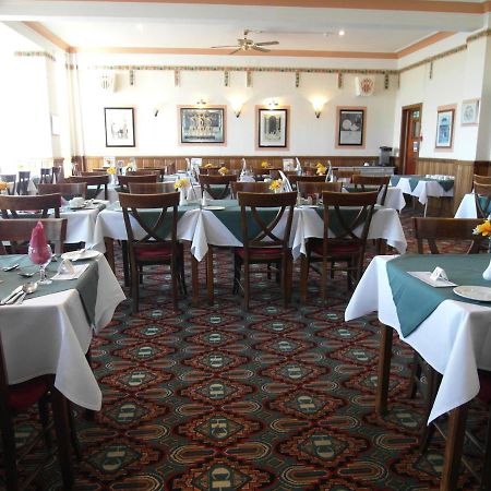 County Hotel Skegness Exteriér fotografie