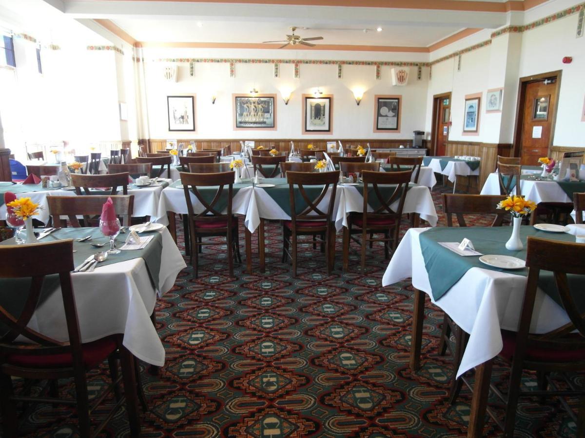 County Hotel Skegness Exteriér fotografie