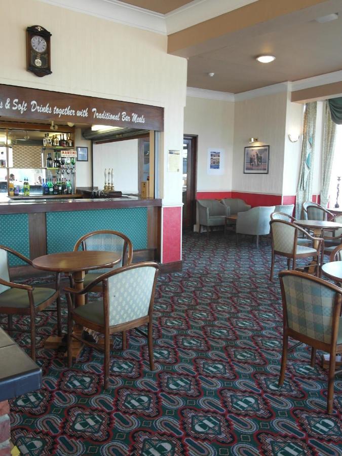 County Hotel Skegness Exteriér fotografie