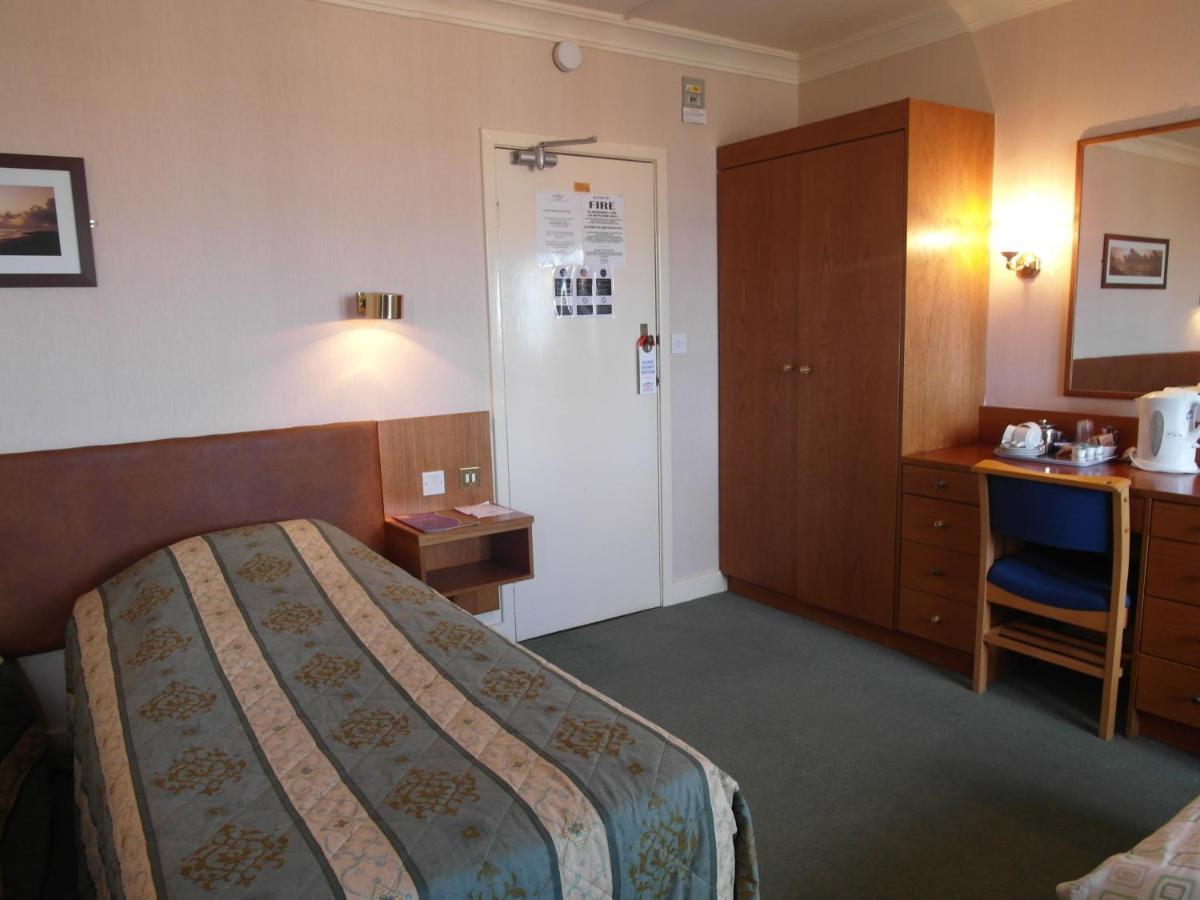 County Hotel Skegness Pokoj fotografie