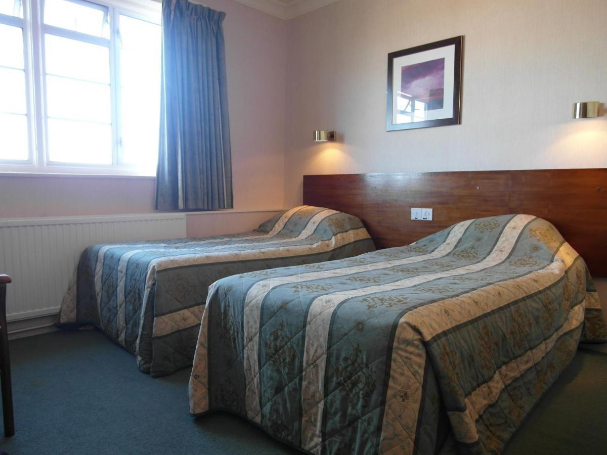 County Hotel Skegness Pokoj fotografie