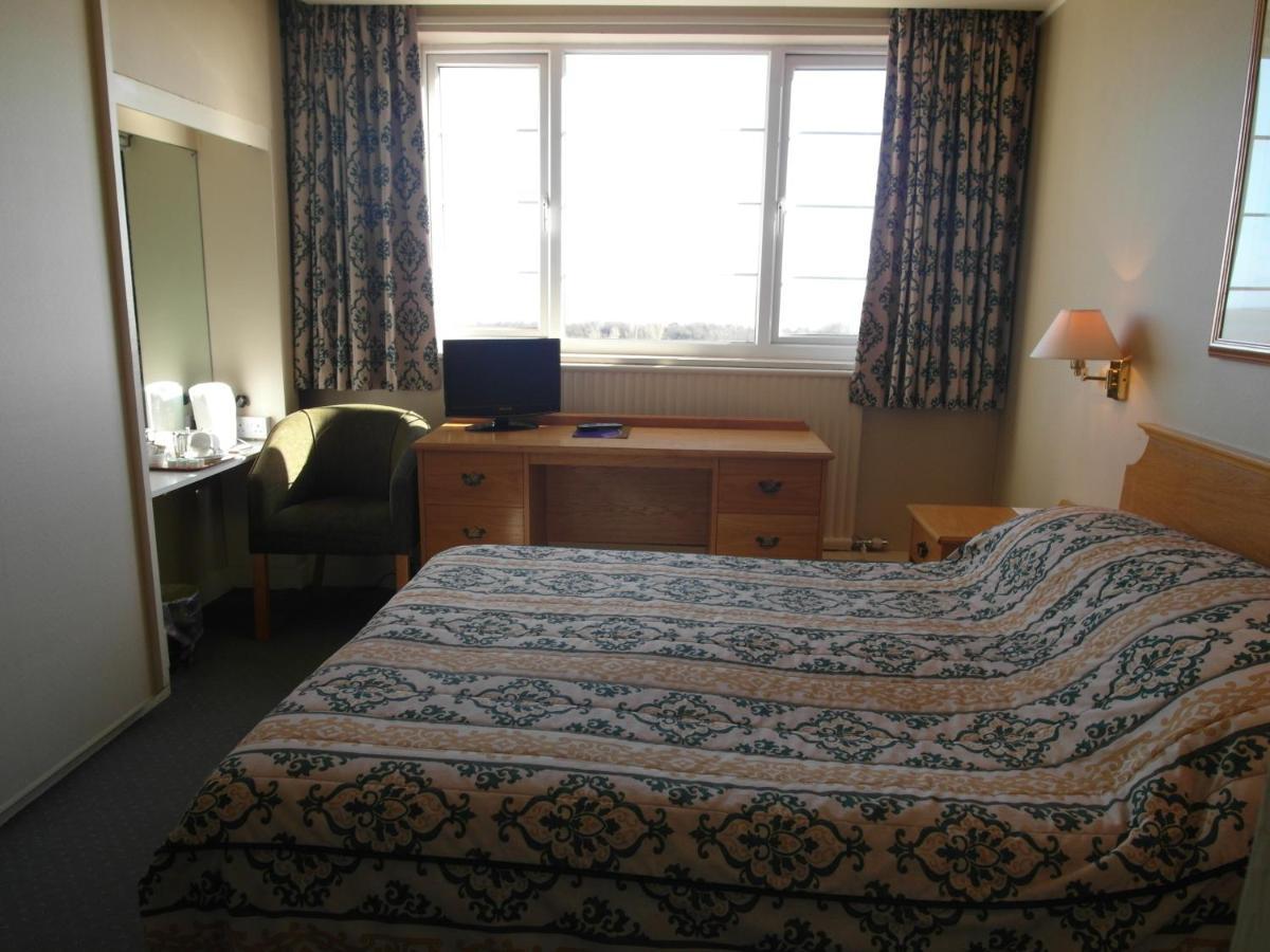 County Hotel Skegness Pokoj fotografie
