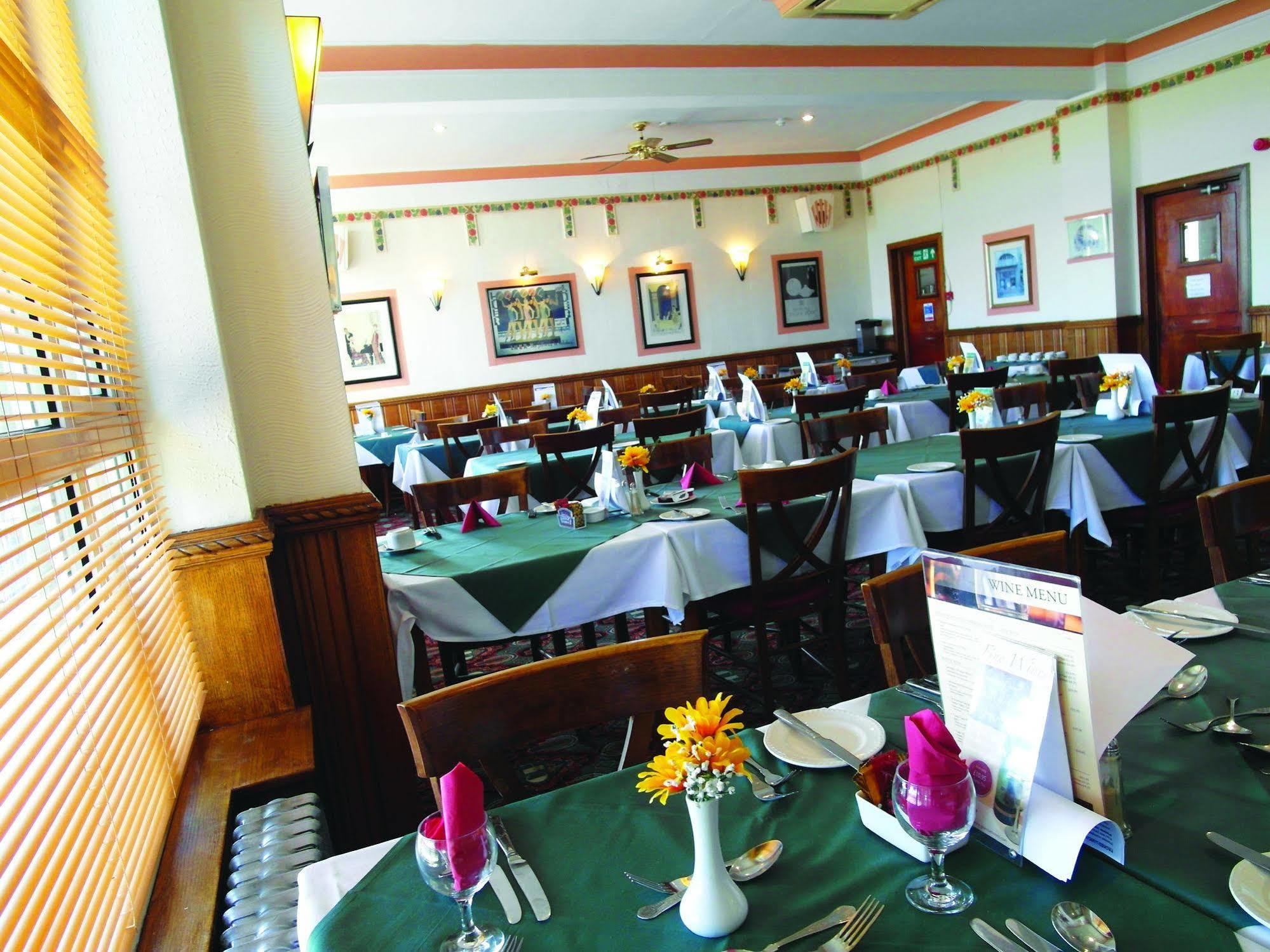 County Hotel Skegness Exteriér fotografie