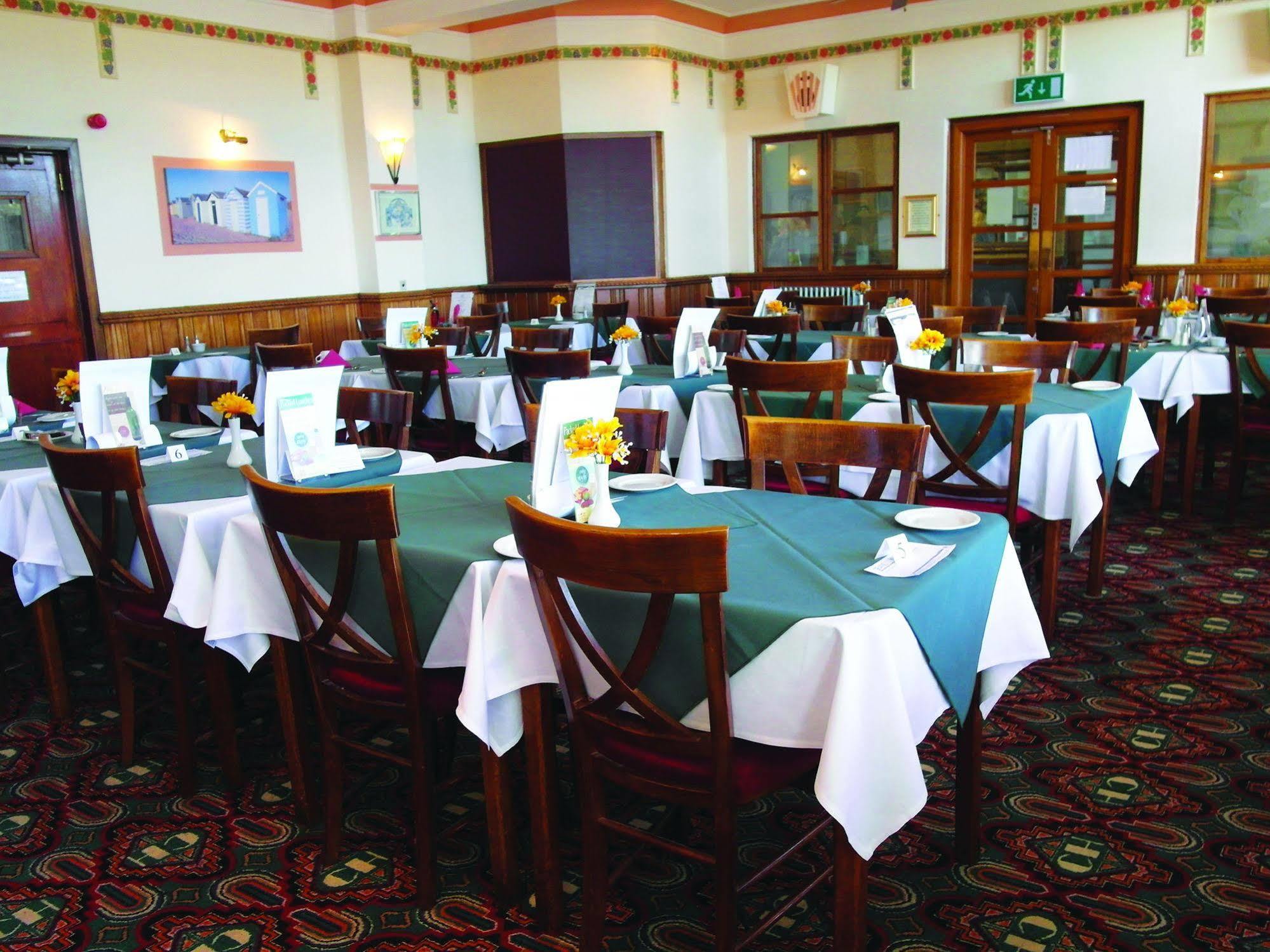 County Hotel Skegness Exteriér fotografie