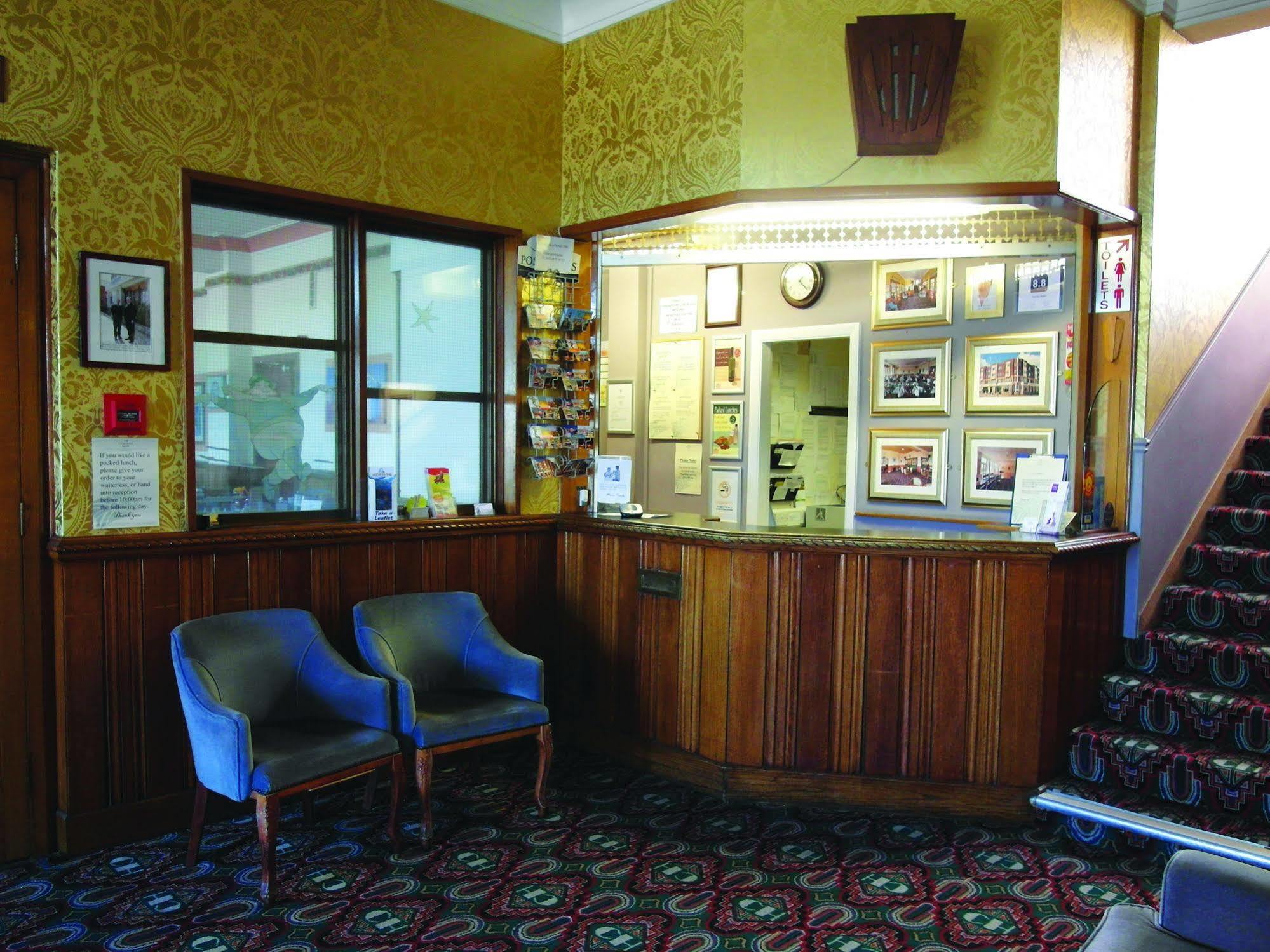 County Hotel Skegness Exteriér fotografie