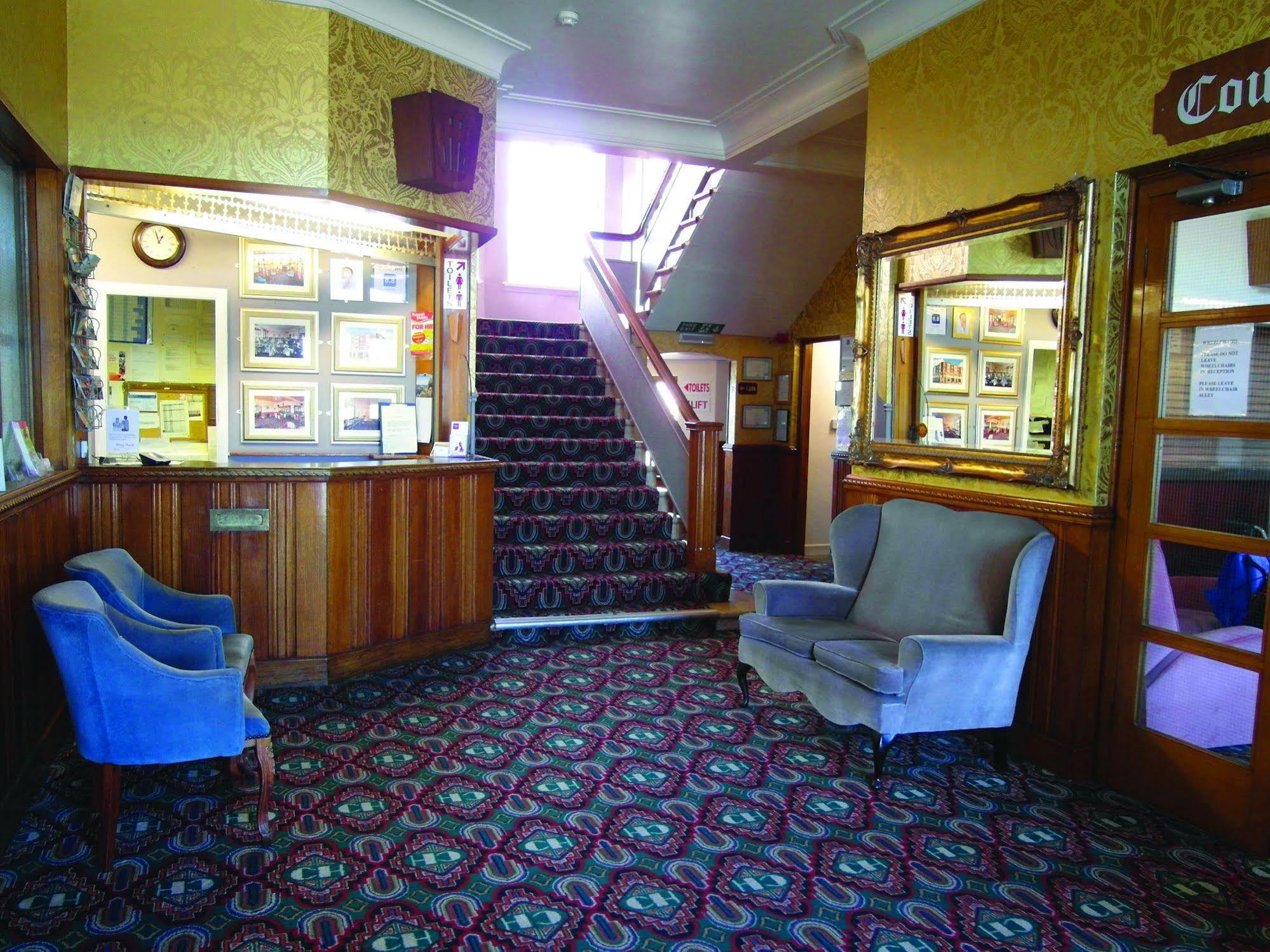 County Hotel Skegness Exteriér fotografie