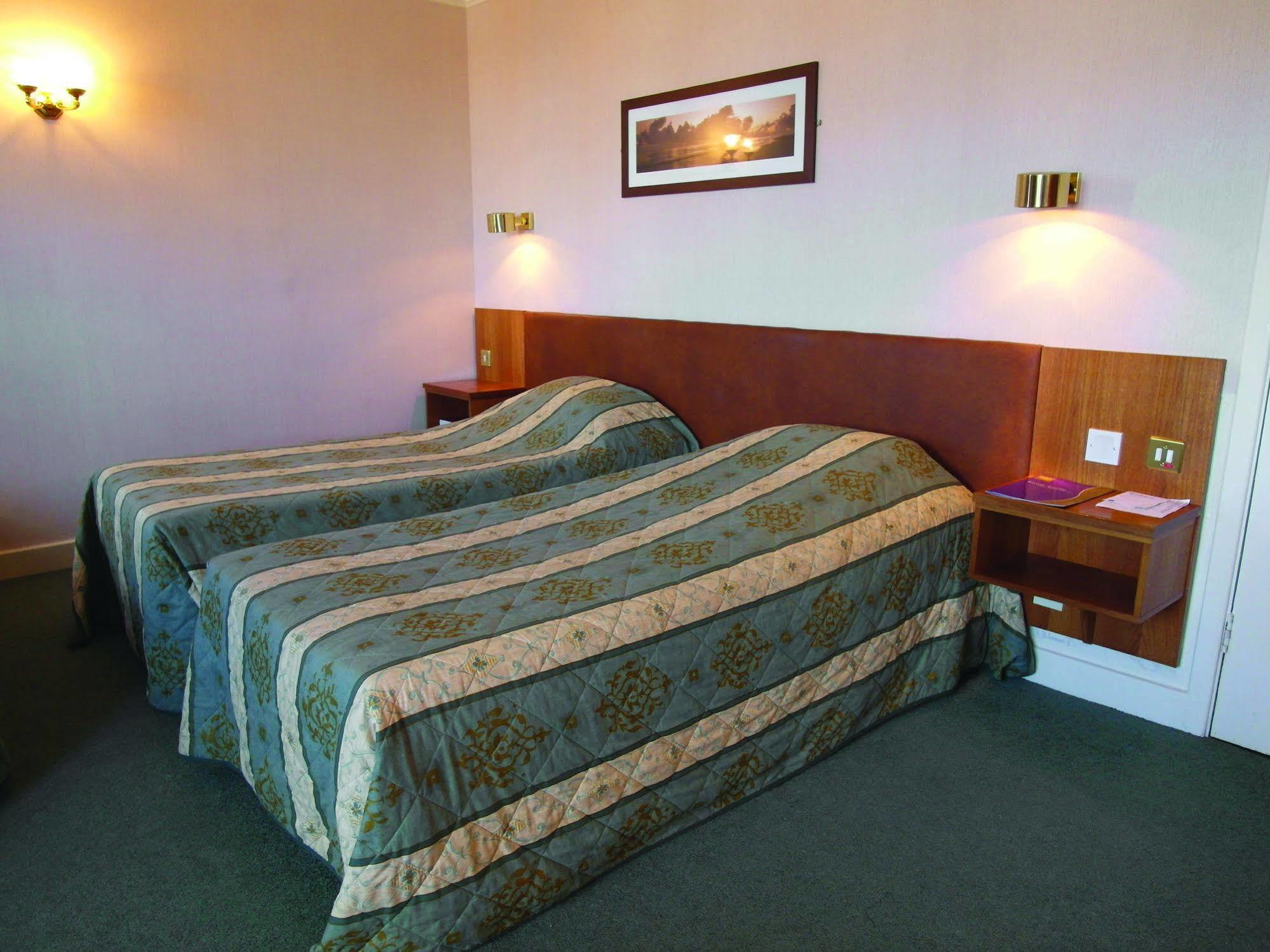 County Hotel Skegness Exteriér fotografie