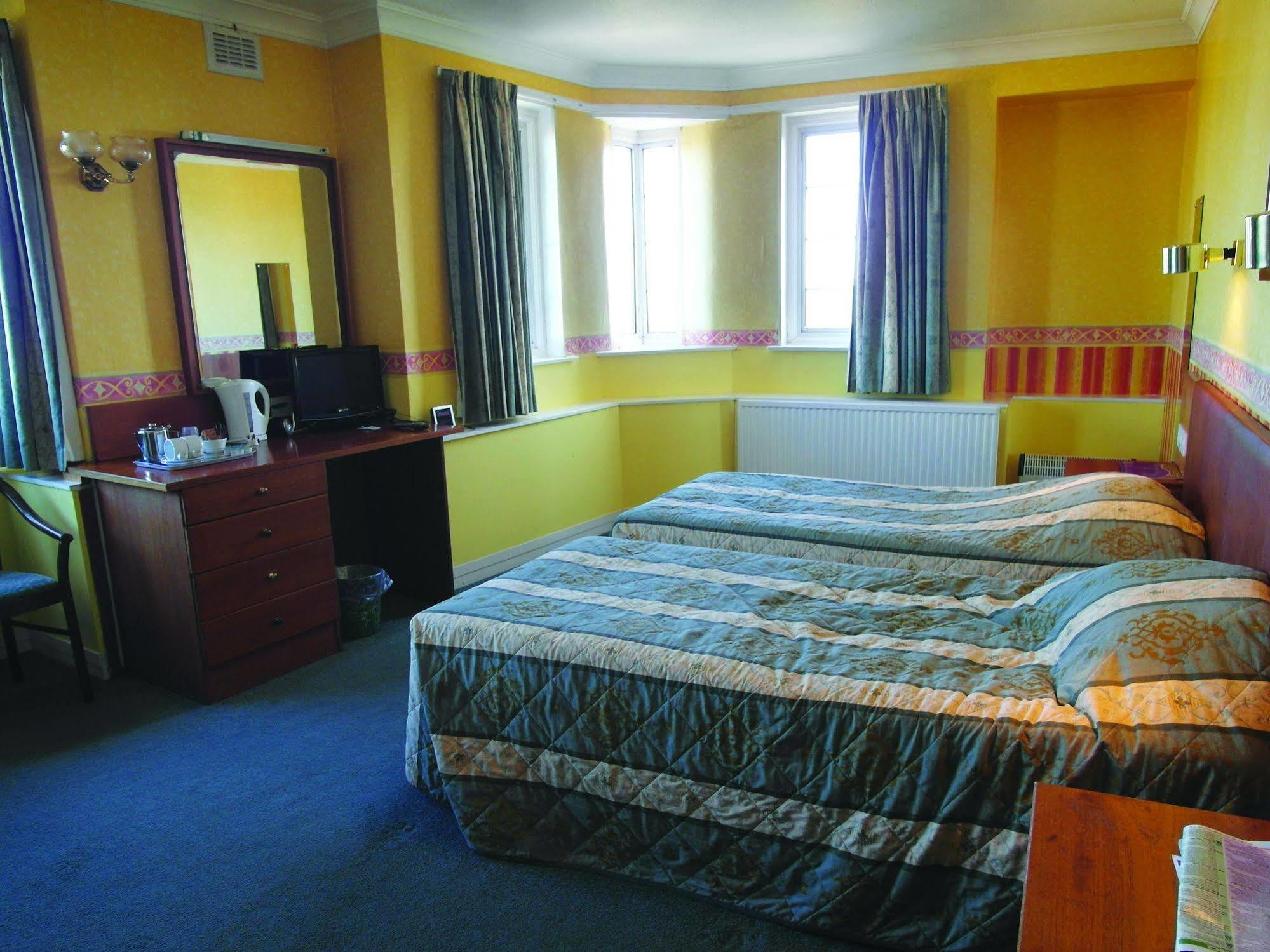 County Hotel Skegness Exteriér fotografie