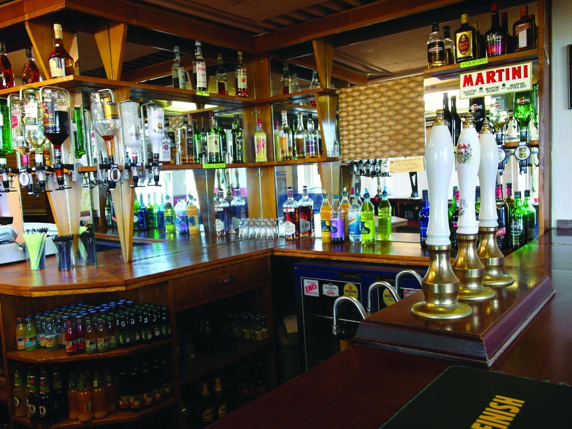 County Hotel Skegness Exteriér fotografie