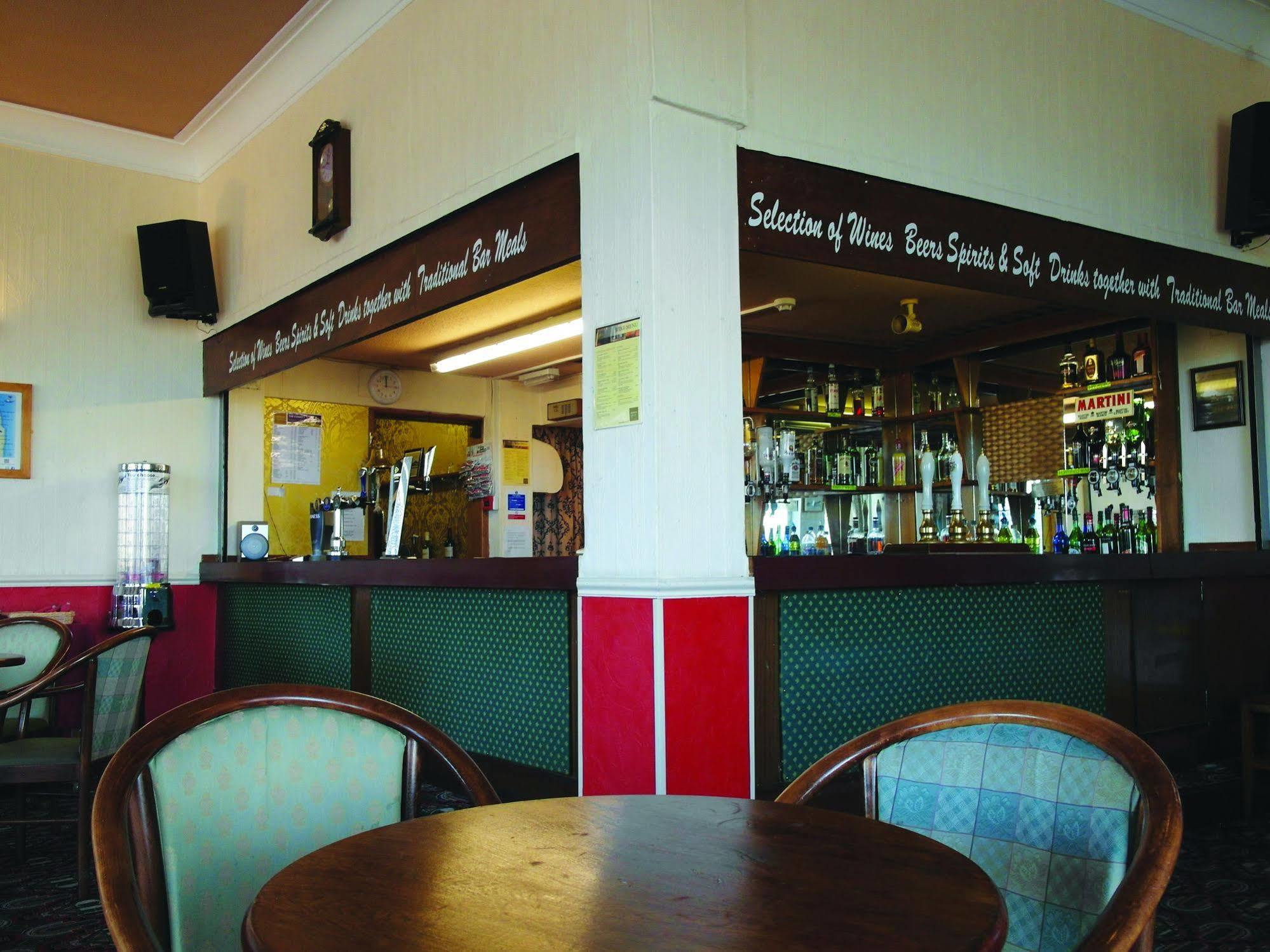 County Hotel Skegness Exteriér fotografie