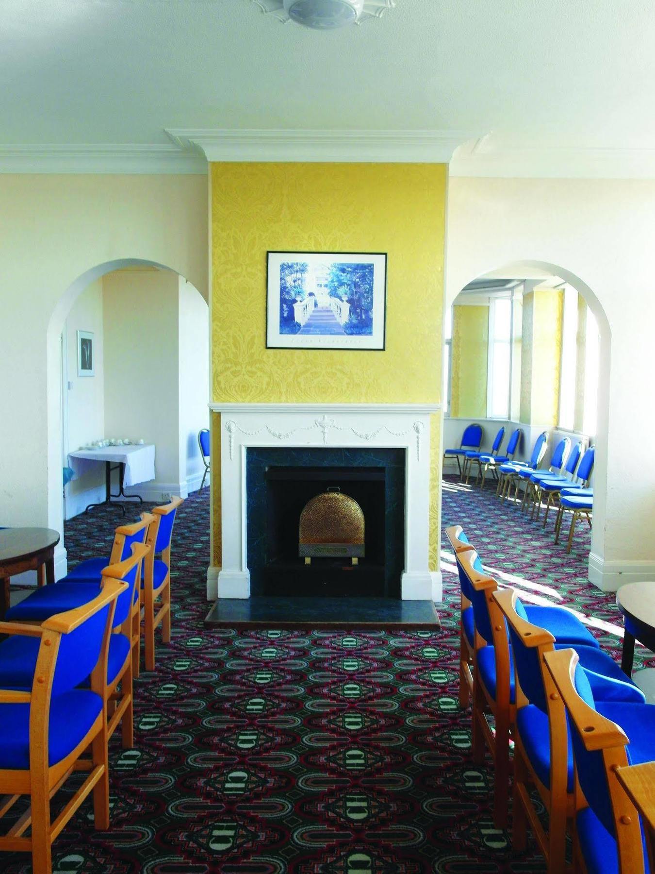 County Hotel Skegness Exteriér fotografie