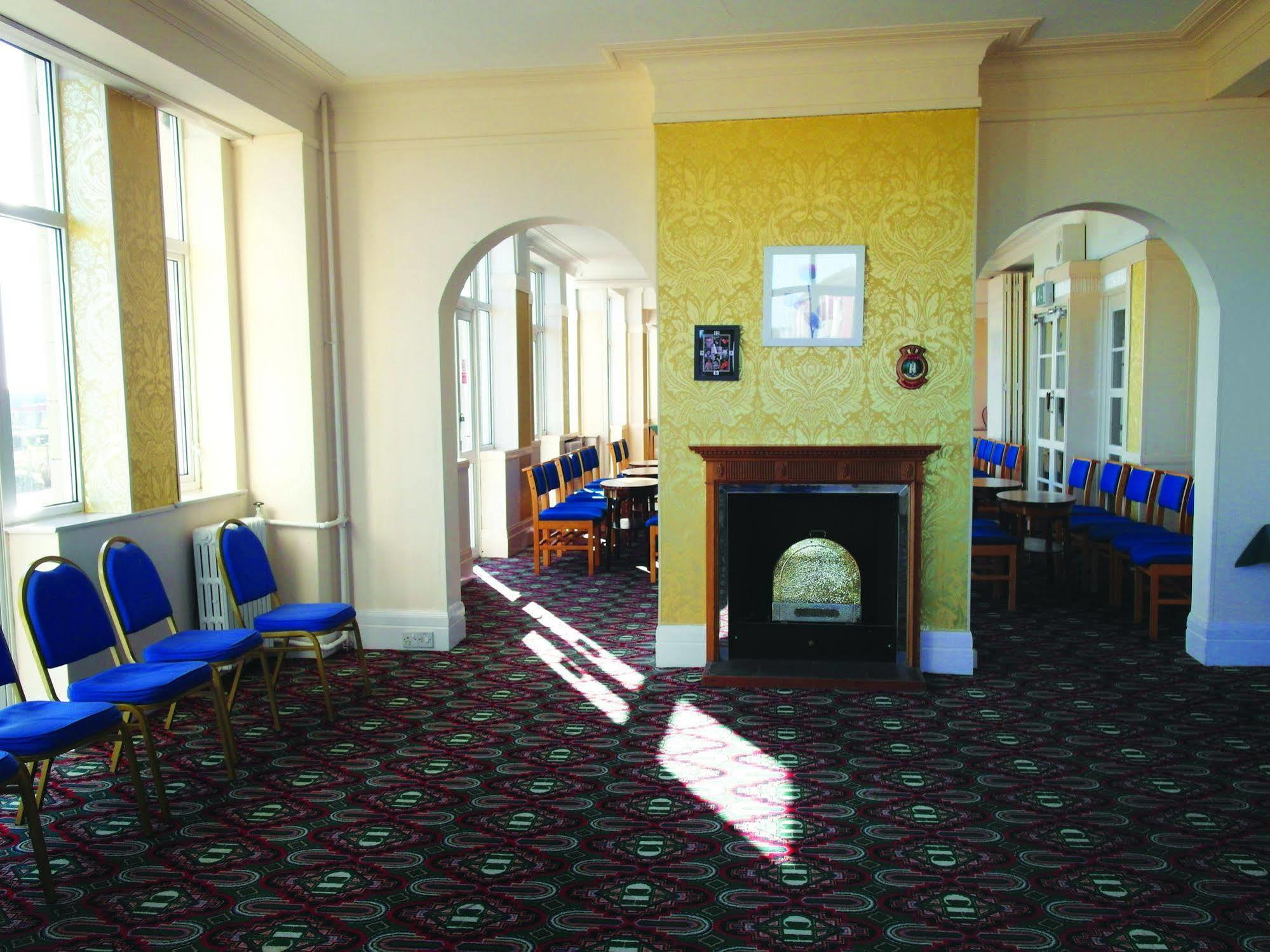 County Hotel Skegness Exteriér fotografie