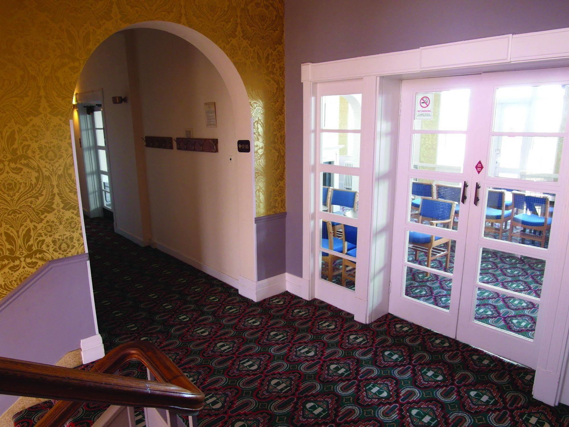 County Hotel Skegness Exteriér fotografie