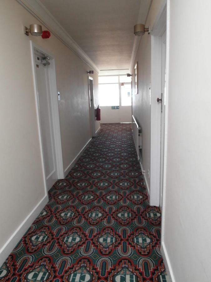 County Hotel Skegness Exteriér fotografie